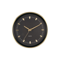 Nástenné hodiny Karlsson 5912GD, 35cm